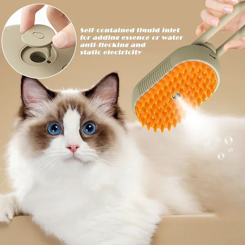 Cepillo para mascotas -  PetGlow