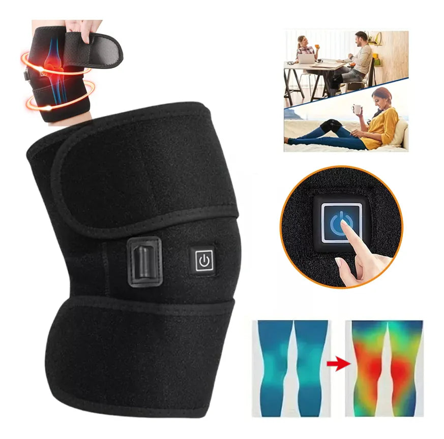 Rodillera Térmica Eléctrica