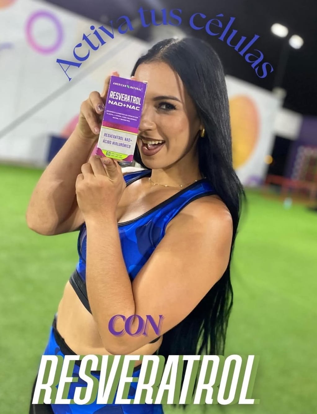 Resveratrol Nad+ Nac